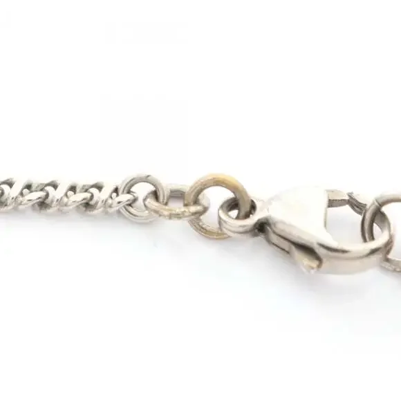 Chanel Pendant Necklace Stainless Steel #234240C13B - Picture 9 of 9